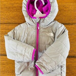 2t girls northface